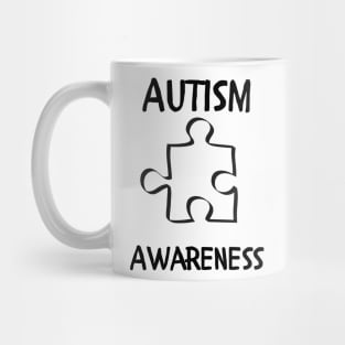 Autism Awareness Mug